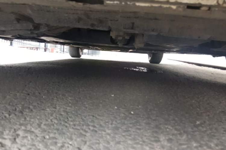 Used Nissan Tiida 2011 1.6L CVT Smart Version Chassis Front
