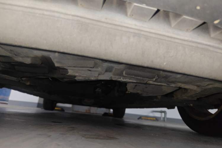 Used Nissan Tiida 2011 1.6L CVT Comfort Model Chassis Front