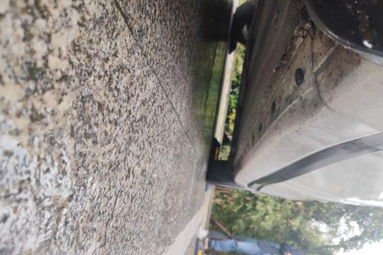 Used Nissan Tiida 2011 1.6L CVT Smart Version Chassis Front Left