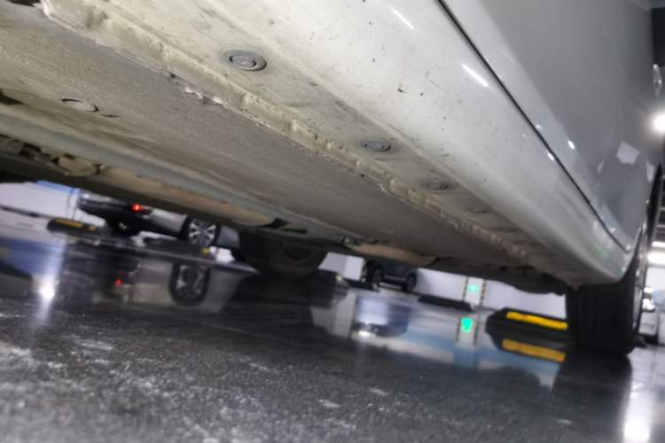 Used Nissan Tiida 2011 1.6L CVT Comfort Model Chassis Front Left