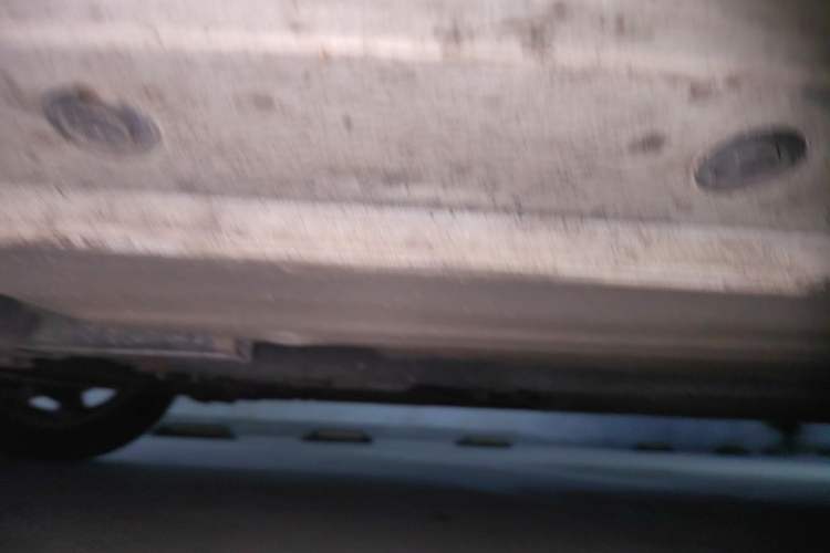 Used Nissan Tiida 2011 1.6L CVT Comfort Model Chassis Front Left