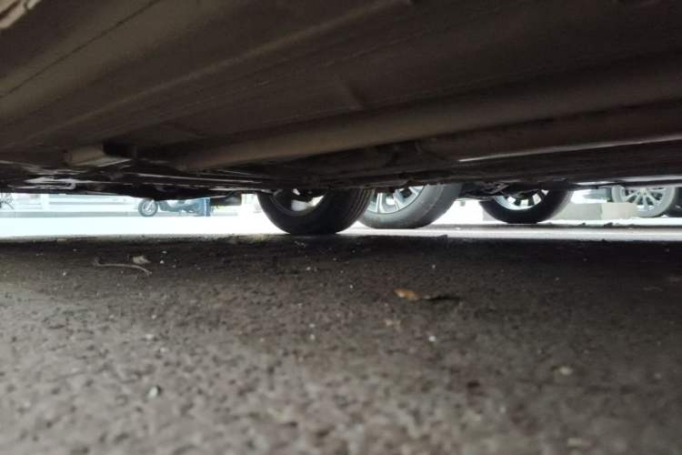 Used Nissan Tiida 2011 1.6L CVT Smart Version Chassis Front Left