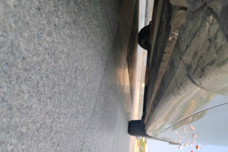 Used Nissan Tiida 2011 1.6L CVT Smart Version Chassis Front Left