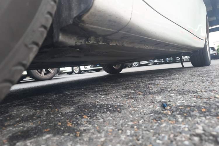 Used Nissan Tiida 2011 1.6T M-CVT Dynamic Edition Chassis Front Left