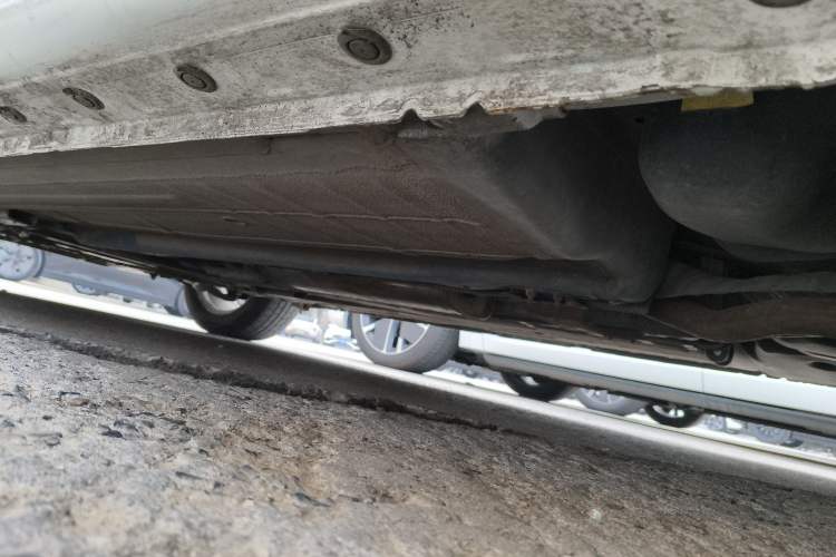 Used Nissan Tiida 2011 1.6L CVT Smart Version Chassis Front Left