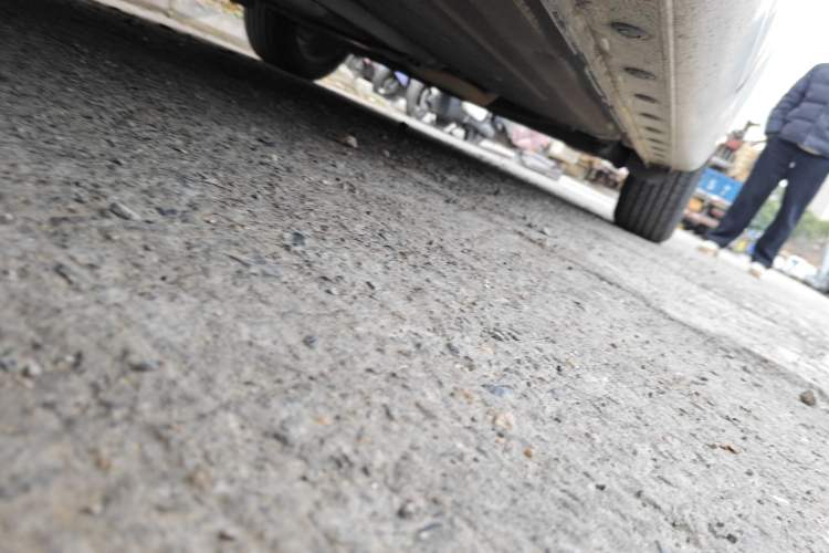 Used Nissan Tiida 2011 1.6L CVT Comfort Model Chassis Front Left
