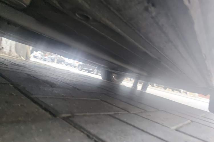 Used Nissan Tiida 2011 1.6L CVT Comfort Model Chassis Front Left