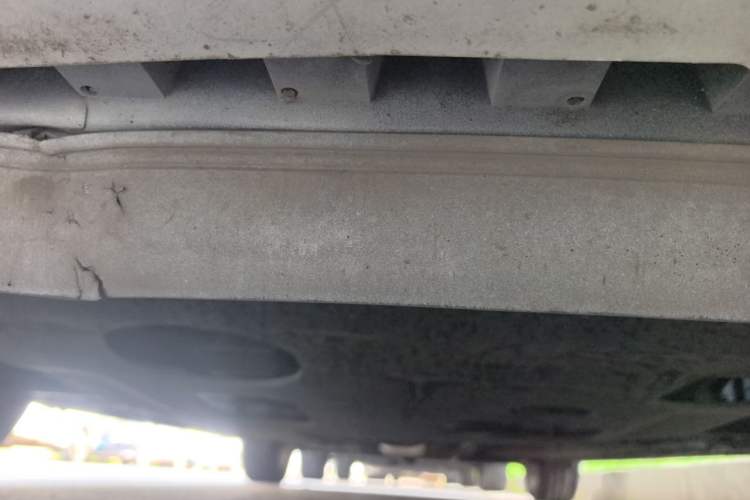 Used Nissan Tiida 2011 1.6T M-CVT Cool Edition Chassis Front
