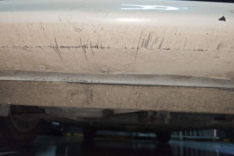 Used Nissan Tiida 2011 1.6L CVT Comfort Model Chassis Front