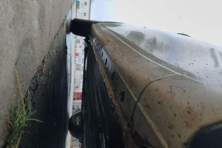 Used Nissan Tiida 2011 1.6L CVT Smart Version Chassis Front Right