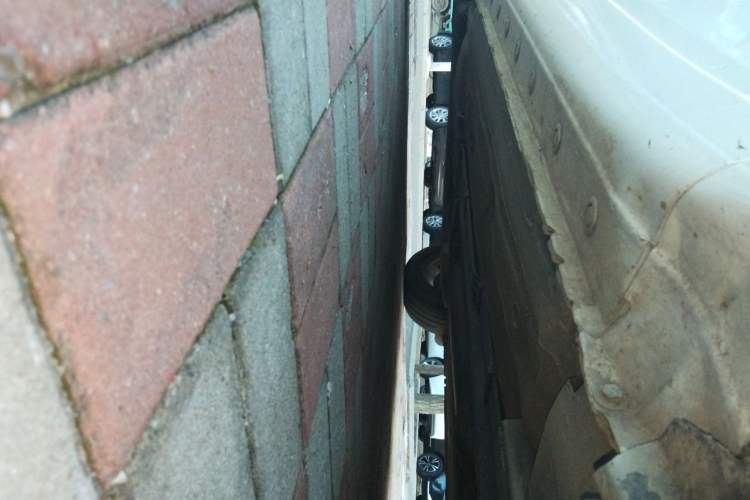 Used Nissan Tiida 2011 1.6L CVT Smart Version Chassis Front Right