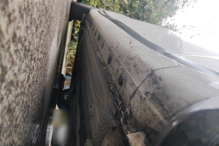 Used Nissan Tiida 2011 1.6L CVT Smart Version Chassis Front Right