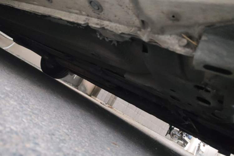 Used Nissan Tiida 2011 1.6L CVT Smart Version Chassis Front Right