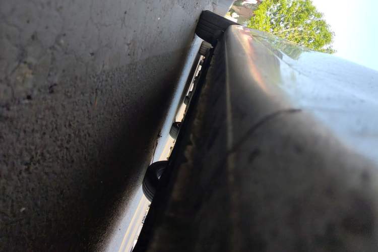 Used Nissan Tiida 2011 1.6L CVT Smart Version Chassis Front Right