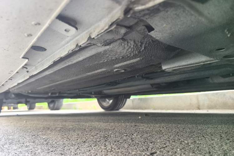 Used Nissan Tiida 2011 1.6T M-CVT Cool Edition Chassis Front Right