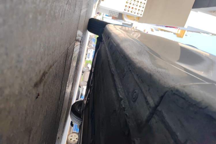 Used Nissan Tiida 2011 1.6L CVT Smart Version Chassis Front Right
