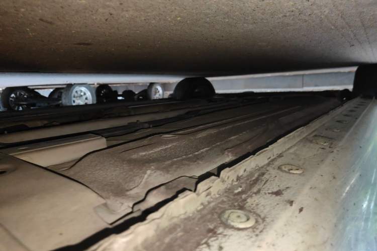 Used Nissan Tiida 2011 1.6L CVT Comfort Model Chassis Front Right