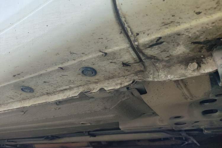 Used Nissan Tiida 2011 1.6L CVT Smart Version Chassis Front Right