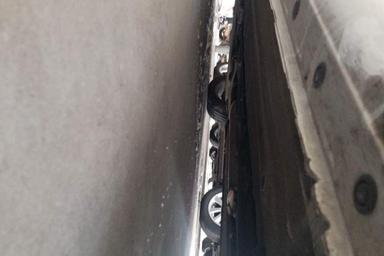 Used Nissan Tiida 2011 1.6L CVT Smart Version Chassis Front Right