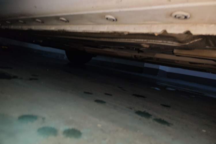 Used Nissan Tiida 2011 1.6L CVT Comfort Model Chassis Front Right