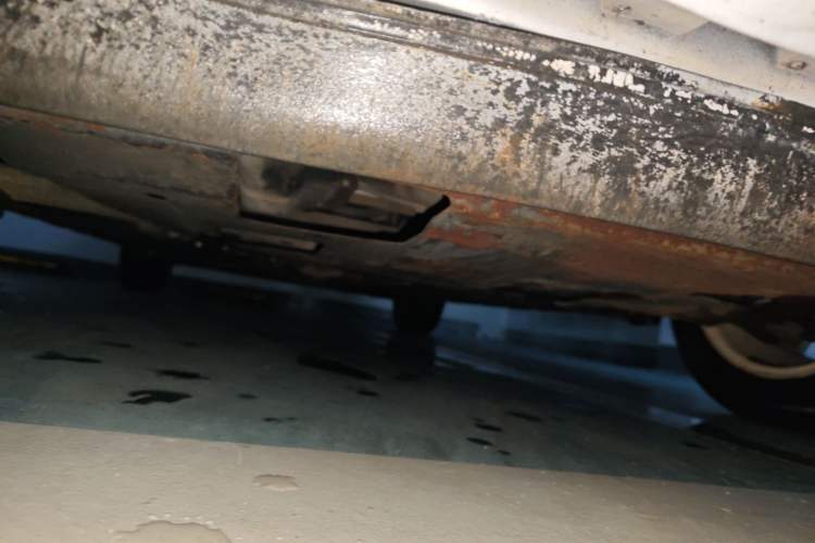 Used Nissan Tiida 2011 1.6L CVT Comfort Model Chassis Front
