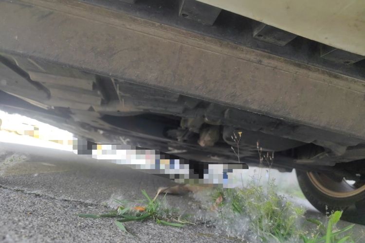 Used Nissan Tiida 2011 1.6L CVT Comfort Model Chassis Front