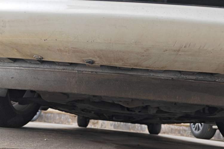 Used Nissan Tiida 2011 1.6L CVT Comfort Model Chassis Front