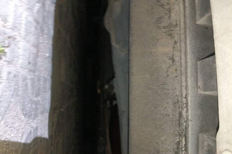 Used Nissan Tiida 2011 1.6L CVT Smart Version Chassis Front