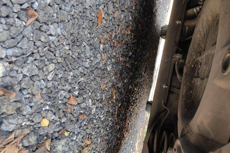 Used Nissan Tiida 2011 1.6L CVT Smart Version Chassis Rear