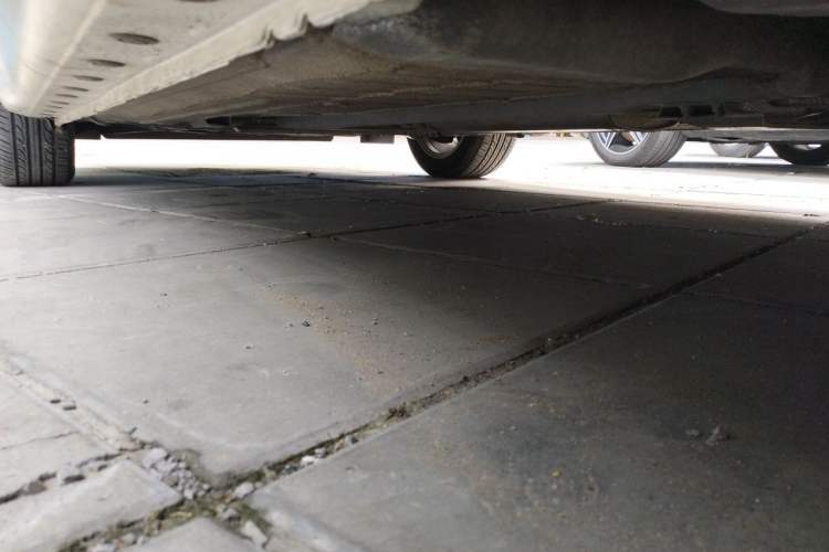 Used Nissan Tiida 2011 1.6L Manual Smart Version Chassis Rear Left