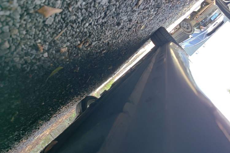 Used Nissan Tiida 2011 1.6L CVT Smart Version Chassis Rear Left