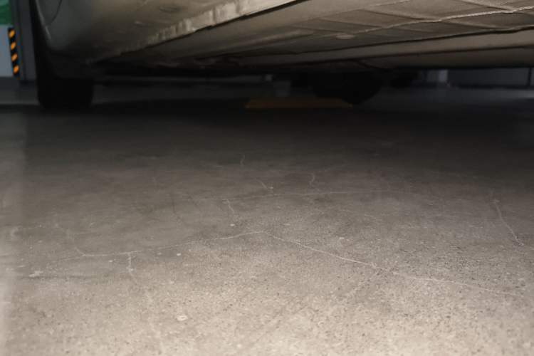 Used Nissan Tiida 2011 1.6L CVT Comfort Model Chassis Rear Left