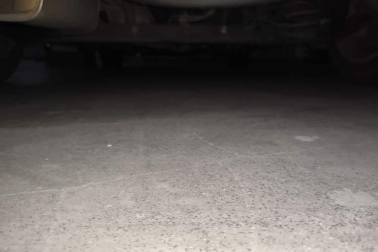 Used Nissan Tiida 2011 1.6L CVT Comfort Model Chassis Rear