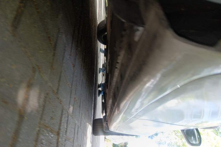 Used Nissan Tiida 2011 1.6L CVT Comfort Model Chassis Rear Right