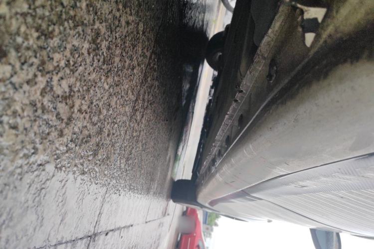 Used Nissan Tiida 2011 1.6L CVT Smart Version Chassis Rear Right