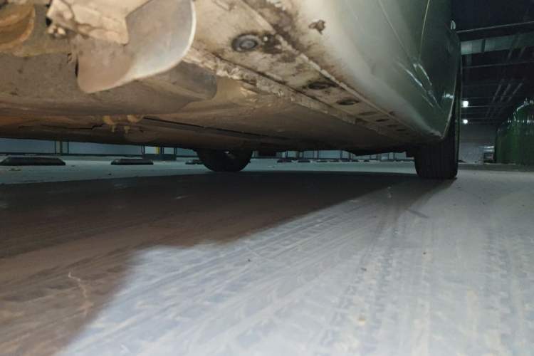 Used Nissan Tiida 2011 1.6L CVT Comfort Model Chassis Rear Right