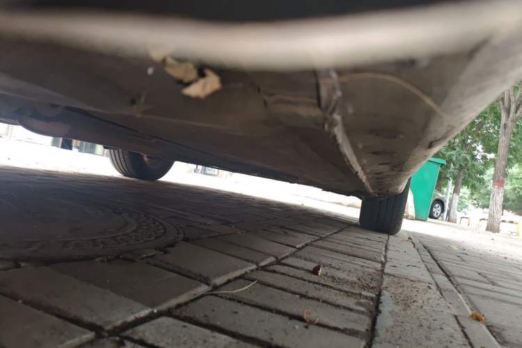 Used Nissan Tiida 2011 1.6L CVT Smart Version Chassis Rear Right