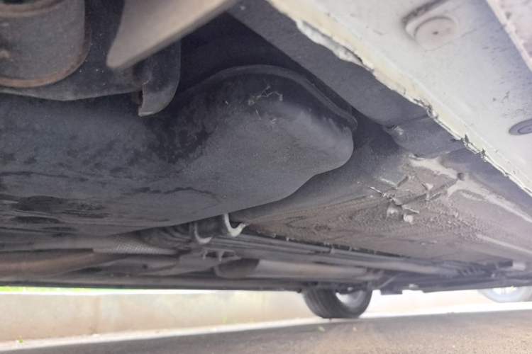 Used Nissan Tiida 2011 1.6T M-CVT Cool Edition Chassis Rear Right