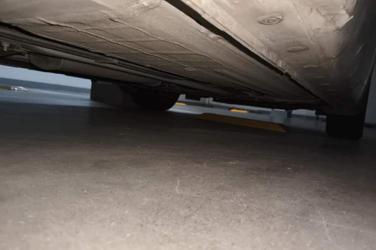 Used Nissan Tiida 2011 1.6L CVT Comfort Model Chassis Rear Right