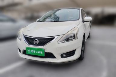 Used Nissan Tiida 2011 1.6L CVT Smart Version