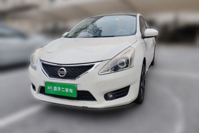 Used Nissan Tiida 2011 1.6L CVT Smart Version