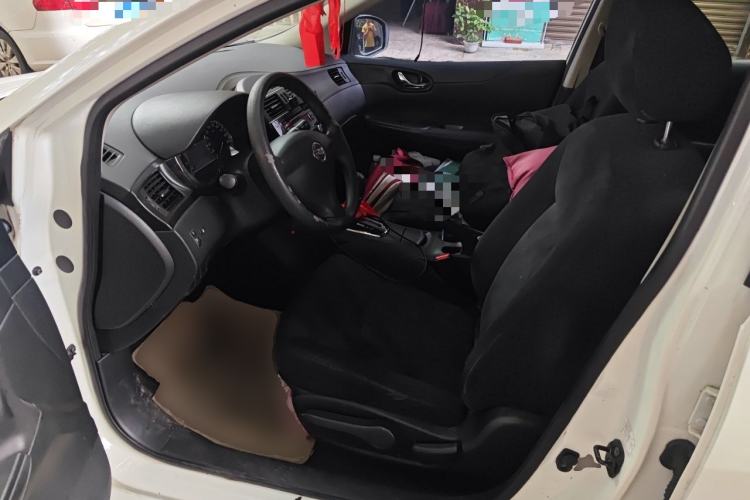 Used Nissan Tiida 2011 1.6L CVT Comfort Model Driver Seat