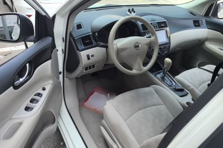 Used Nissan Tiida 2011 1.6L CVT Comfort Model Driver Seat