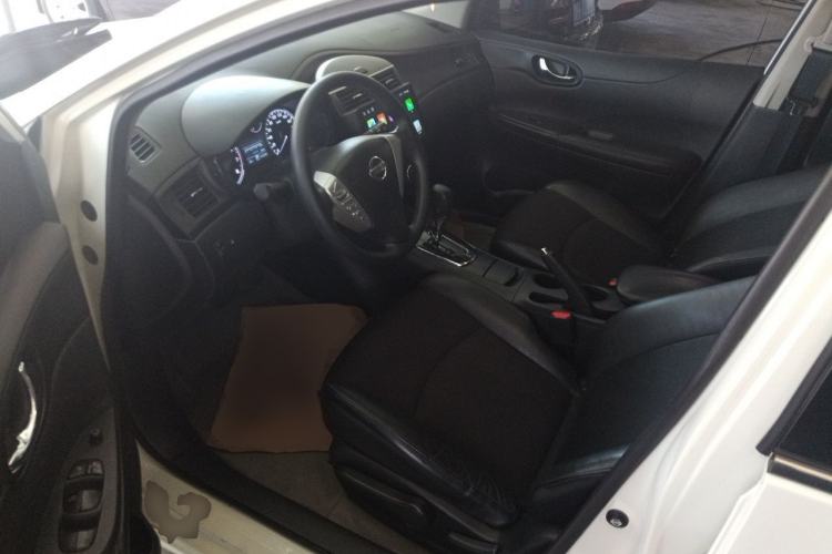 Used Nissan Tiida 2011 1.6L CVT Smart Version Driver Seat