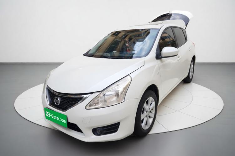 Ojetý Nissan Tiida 2011 1.6L CVT Smart Version Guazi used car, China used car export, Used car for sale, Used  cars, Cheapest cars for sale