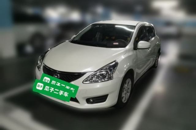 Used Nissan Tiida 2011 1.6L CVT Comfort Model