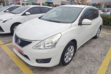 Used Nissan Tiida 2011 1.6L CVT Comfort Model