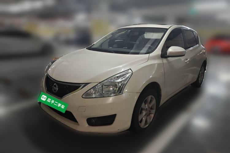 Used Nissan Tiida 2011 1.6L CVT Smart Version Guazi used car, China used car export, Used car for sale, Used cars, Cheapest cars for sale