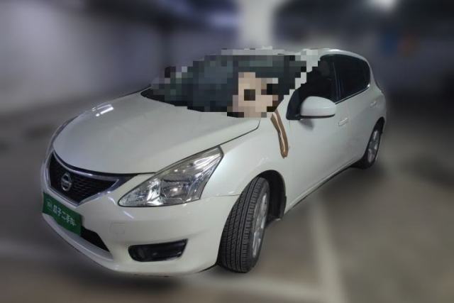 Used Nissan Tiida 2011 1.6L CVT Comfort Model