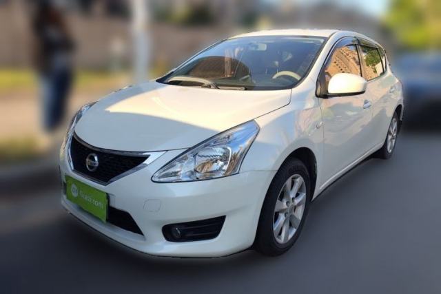 Used Nissan Tiida 2011 1.6L CVT Smart Version